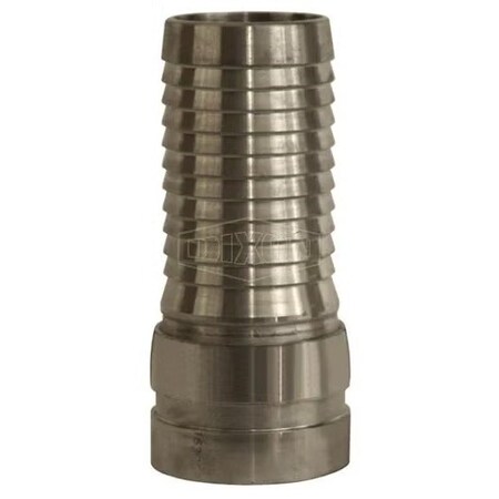 Dixon Holedall Internal Expansion Stem, 1-1/4 in Nominal, Grooved, Carbon Steel, Domestic IXV20