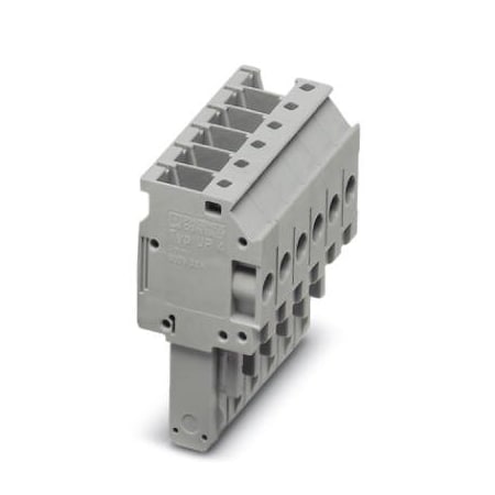 Phoenix Contact UP 4/ 6 UT-COMBI male connector single 3060160