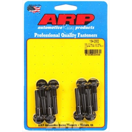 Arp 1342002 Intake Bolt Kit Chevy Vort A14-1342002