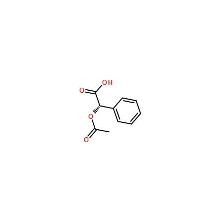 Ak Scientific (S)-alpha-Acetoxyphenylacetic acid (5g), CAS 7322-88-5 O024-5g