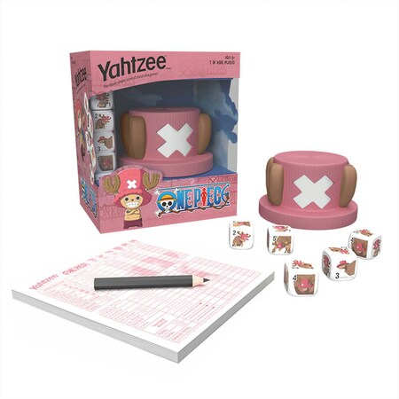 Yahtzee : One Piece - Chopper YZ113-916