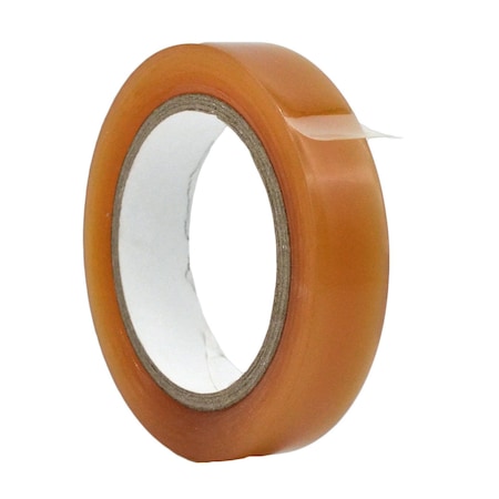 Wod Tape PVC, Clear, 1 inch (24mm) W., 6 mil Thickness, 48 PK WOD VTC606-01000-48-60-CLE