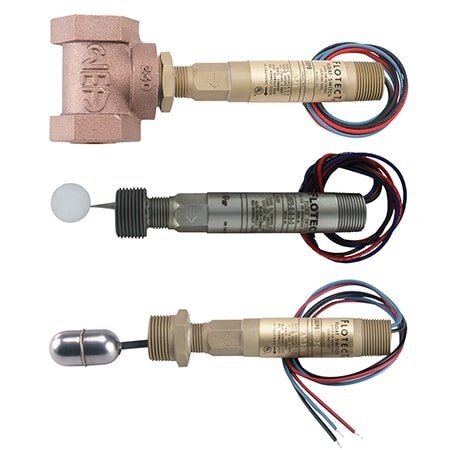 Dwyer Instruments SPDT Level Switch L6EPB-B-S-3-B