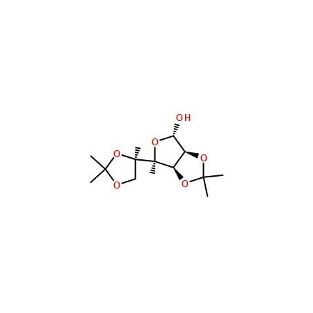 Ak Scientific Diaceton-alpha-D-mannofuranose (5g), CAS 14131-84-1 O500-5g
