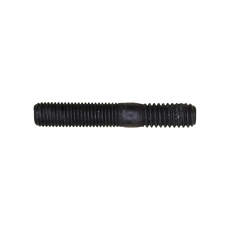 Auveco 5/16in- 1in Sae x 5/16in-9/16in USS x 2in Overall. Manifold/Cylinder Head Stud, 10PK 9677