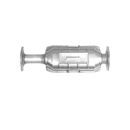 Ap Exhaust Catalytic Converter - Direct Fit, 644000 644000