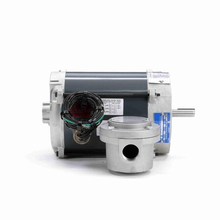 Marathon G827 Explosion-Proof 1/4 HP Motor 1800 RPM 56C EPNV MG827