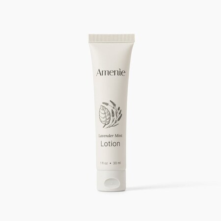 Amenie Lavender Mint Lotion 1oz Tube, 200PK ALMLA-200