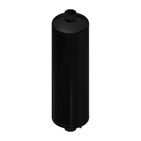 Solberg Discharge Silencer RQS-400