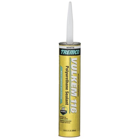 Sw Valspar Cabot, Mccloskey, Valspar Pt 10.1 Oz. Tremco 356685 White Vulkem 116 General Purpose Textured Polyurethane Sealant 29048