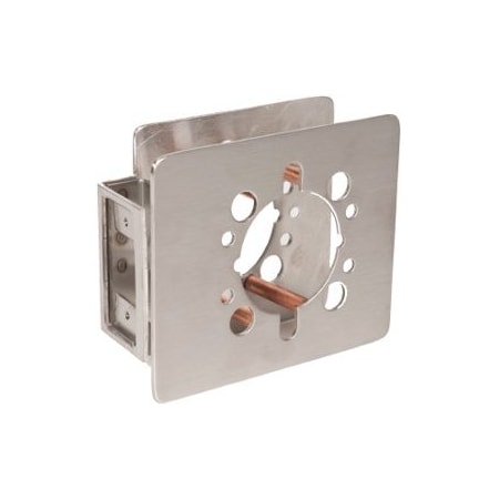 Trimco Unit Lock Adapter, 630/US32D Stainless Steel 5022.63