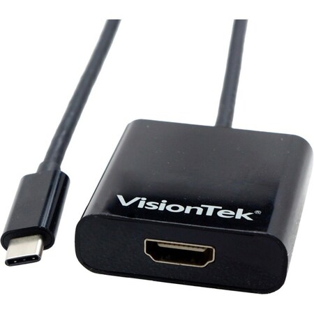 Visiontek Products USB 3.1 TYPE C TO HDMI ADAPTER M/F TAA 901494