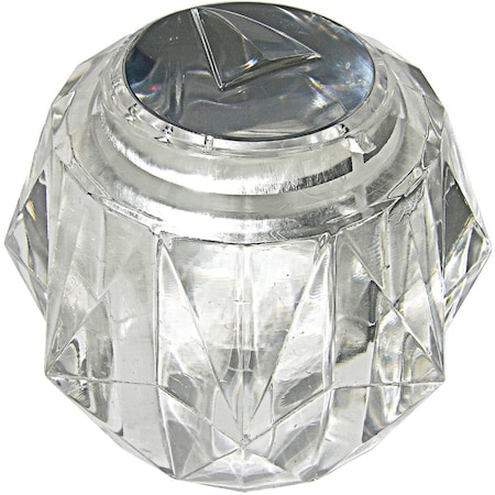 Westlake Pipe & Fittings Delta Scald Guard Shower No.2392 Clear Tub & Shower Handle Kit HC-169C