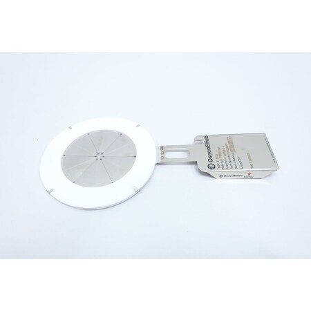 Oseco TEF/NI/TEF RUPTURE DISC 12PSI 3IN FLCO03-92