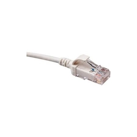 Leviton PCORD 1G HF HD6 6IN WH 6H460-6IW