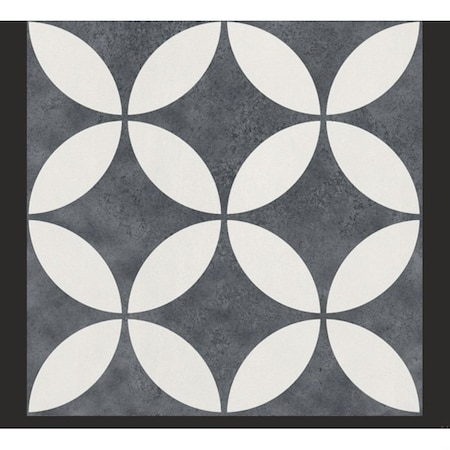 Andova Tiles SAMPLE-Occitan 6-in. Spanish/Moroccan Matte Porcelain Wall & Floor Tile SAM-ANDOCC1160
