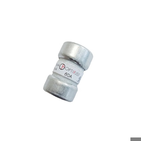 Optifuse UL Class Fuse, T Class, F3T Series, Fast-Acting, 60A, 300V AC F3T-60A