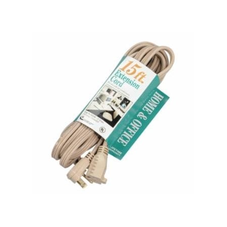 Southwire Air Conditioner Extension Cord, 15 ft, 1 Outlet 172-03536
