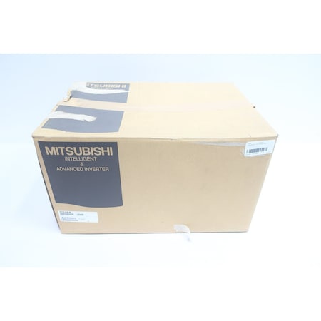 Mitsubishi VFD DRIVE 380-480V-AC FR-A740-00380-NA