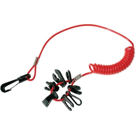 Sports Stuff Kwik Tek Out Board Kill Switch Keys with Lanyard BKS-6