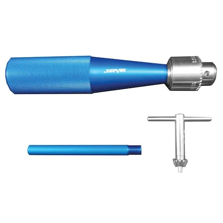 Jorgensen Laboratories Jacobs Pin Chuck Only, 10.5in J0214L