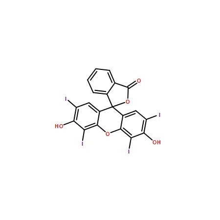Ak Scientific Erythrosin B (5g), CAS 15905-32-5 6670AH-5g