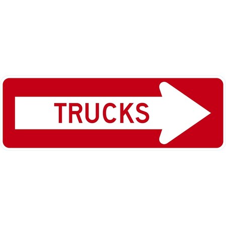 Lyle Trucks >, 36x12, Engineer Grade, White G-15750-EG_36x12