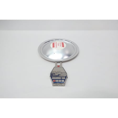 Bs&B RUPTURE DISC 6IN 55PSI TYPE B