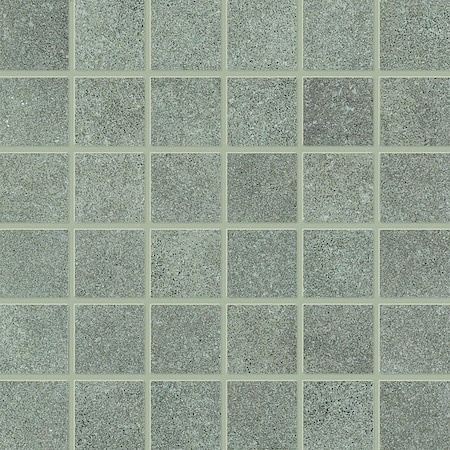 Crossville Tile Mosaic, 2X2, GRY PK5 AV214.10202MOS