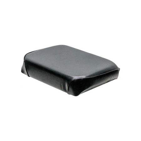 Uni Pro Case 520 Seat Cushion, Black Vinyl 7074