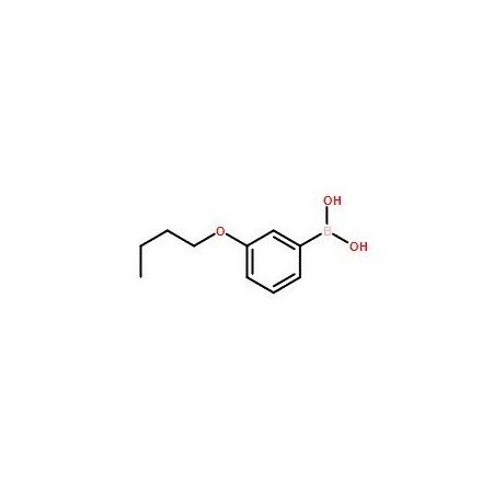 Ak Scientific 3-Butoxyphenylboronic acid (5g), CAS 352534-81-7 X0733-5g