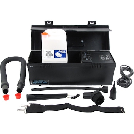 Atrix Omega Supreme Electronic Vacuum 110V VACOSE110