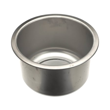 Wells Pot Assembly with Drain, SS10 SP2-WL0687