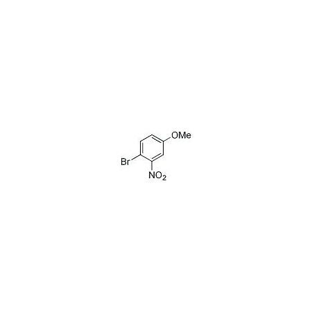 Ak Scientific 4-Bromo-3-nitroanisole (100g), CAS 5344-78-5 L658-100g