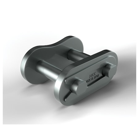 Hkk Chain HKK Aqua-Series II British Standard Spg Clip Connecting Link, #10B chain, 5/8 P, .2 Pin AABS10BSCL1