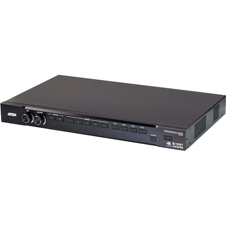 Aten VP3520 5 x 2 True 4K Seamless Presentation Matrix Switch with Control VP3520