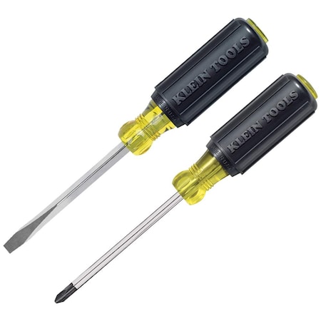 Klein Tools Screwdriver Set, SAE, 2 pcs 85442