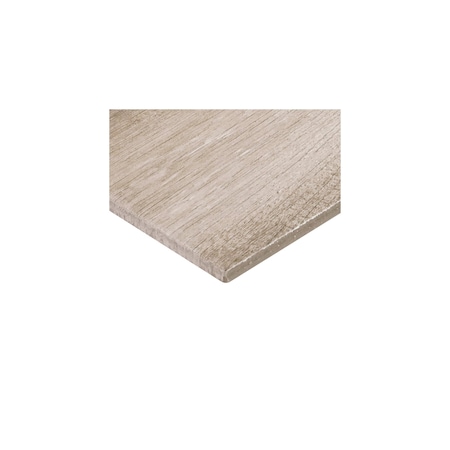 Daltile Core Fundamentals Platinum 6'' x 36'' Porcelain Floor Tile, 13.05 SQFT Per Carton, 9PK VC026361PR