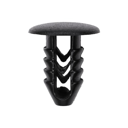 Auveco Fiat Trim Retainer, 50PK 13198