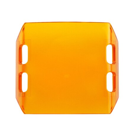 Grote Lens, Snap-On, Yellow, Square Shape BZ703