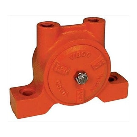 Vibco Pneumatic Vibrator, 600 lb, 5500 vpm, 80psi BVS-320