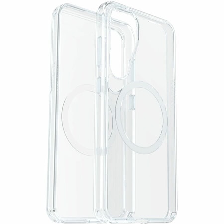 Otterbox Symmetry Clear Magnetic Case For Samsung Galaxy S25 Plus, Clear 77-97463