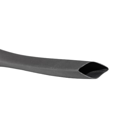 Auveco Thin-Wall Heat Shrink Tubing 3/8in x 6in, 15PK 18699