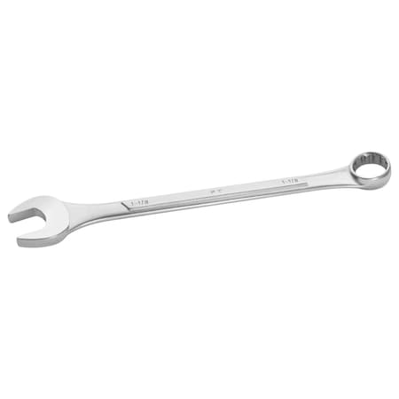 Performance Tool 1-1/8 in. Combination Wrench W334C