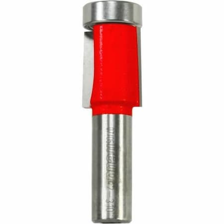 Freud Downshear Helix Flush Trim Bit, 3/4"(Dia 42-310