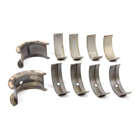 Michigan 77 MS829H9 H-Series Main Bearing Set for 1965-2000 Chevy V8 - 0.009 in. M77MS829H9
