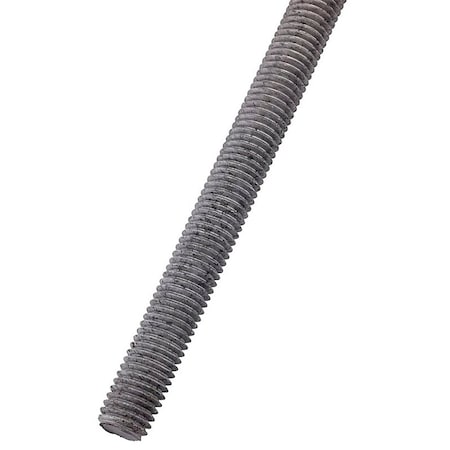 National Hardware National Hardware N825-003 Threaded Rod, UNC, Steel N825-003