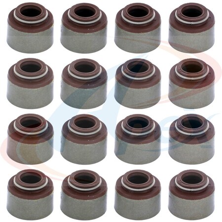 Apex Automobile Parts APEX Engine Valve Stem Oil Seal Set AVS3031