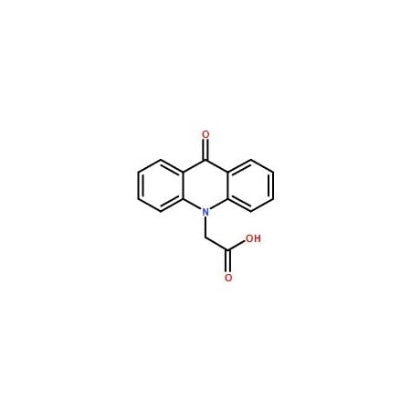 Ak Scientific 9-Oxo-10(9H)-acridineacetic acid (25g), CAS 38609-97-1 X6854-25g