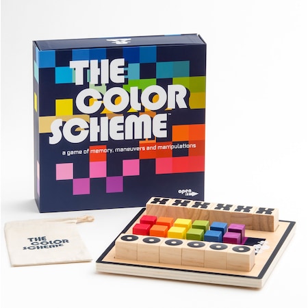 The Good Game Co The Color Scheme 3014